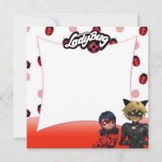 Invitación de Cumpleaños 