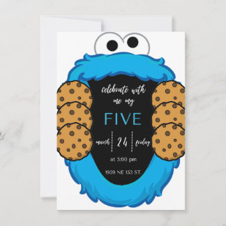 Invitación de cumpleaños