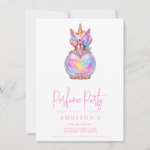 Invitación de cumpleaños
