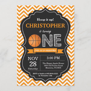 Invitación de cumpleaños 1 Fiesta de cumpleaños