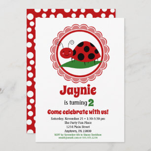 Invitación de cumpleaños a Chicas de marihuana de