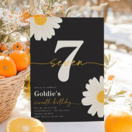 Invitación de cumpleaños a Daisy 7