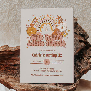 Invitación de cumpleaños a Groovy