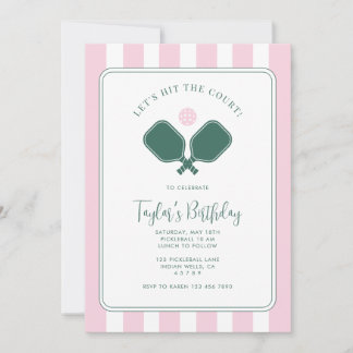 Invitación de cumpleaños a jugar al baloncesto