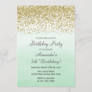 Invitación de cumpleaños a la Casa de la Moneda y