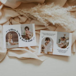 Invitación de cumpleaños a la junta de fotografía