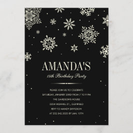 Invitación de cumpleaños a la Tierra Maravillosa d