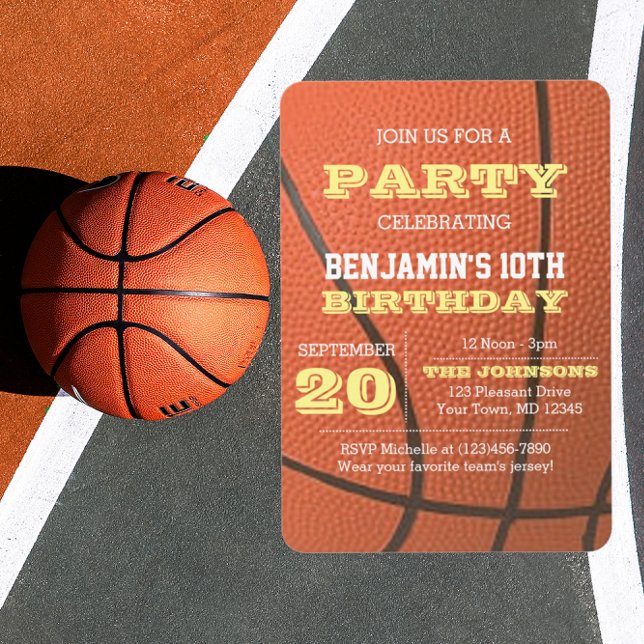 Invitación de cumpleaños a todas las ocasiones par (Subido por el creador)