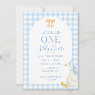 Invitación de Cumpleaños al Primer Cumpleaños de U