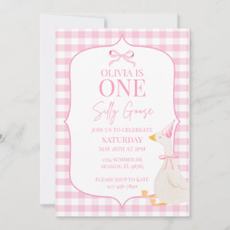 Invitación de Cumpleaños al Primer Cumpleaños de U