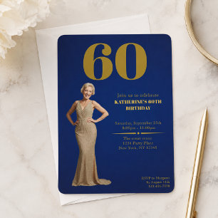 Invitación de cumpleaños con foto número 60 de Six