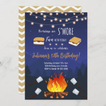 Invitación de cumpleaños de amigos más divertidos