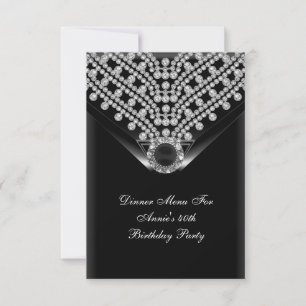 Invitación de cumpleaños de Annie revisada RSVP 1