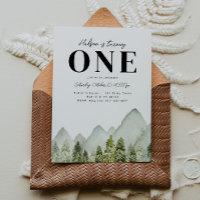 Invitación de cumpleaños de aventura | Cumpleaños 