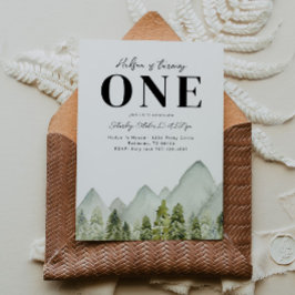 Invitación de cumpleaños de aventura | Cumpleaños