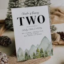 Invitación de cumpleaños de aventura | Cumpleaños 