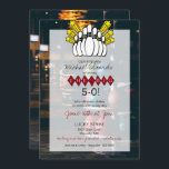 Invitación de cumpleaños de Bowling<br><div class="desc">¡Vamos Bowl, vamos a Bowl, vamos a rodar! ¡El boliche es para todas las edades! ¡Invitaciones para jugar bolos personalizados para todos! Ya sea que esté teniendo un fiesta de boliche para un cumpleaños, un evento corporativo o un fiesta de la liga de boliche, esta invitación seguramente dejará pasar los...</div>