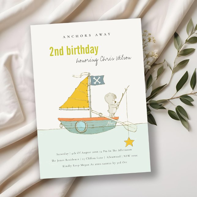 Invitación de cumpleaños de cualquier edad a los n (Subido por el creador)
