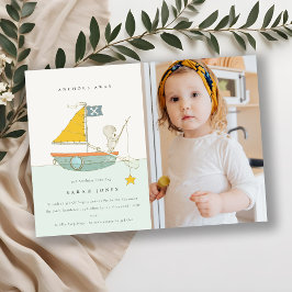 Invitación de cumpleaños de cualquier edad para lo