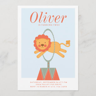 INVITACIÓN DE CUMPLEAÑOS DE CUMPLEAÑOS