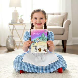 Invitación de Cumpleaños de Dorothy y Amigos Tema