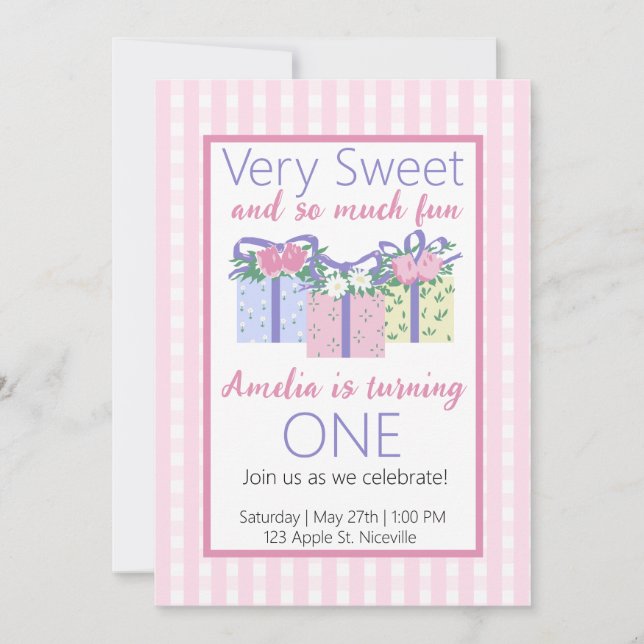 Invitación de cumpleaños de EDIAG (Anverso)