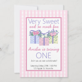 Invitación de cumpleaños de EDIAG