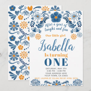 Invitación de cumpleaños de Fiesta, invitación de