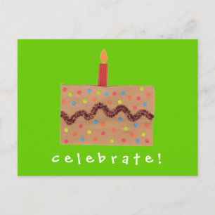 Invitación de cumpleaños de Karate Kat Graphics