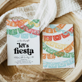 Invitación de cumpleaños de la Fiesta conjunta