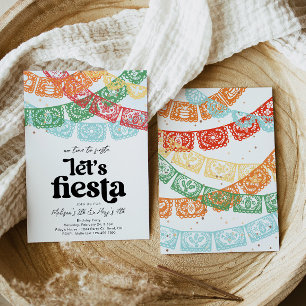 Invitación de cumpleaños de la Fiesta conjunta