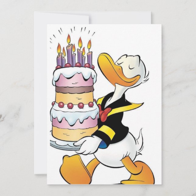 invitación de cumpleaños de la libélula blanca (Reverso)