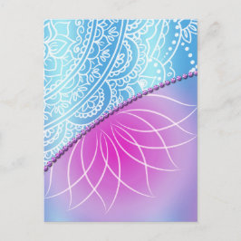 Invitación de cumpleaños de Lace & Pearl