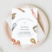 Invitación de cumpleaños de niña para fiesta de pa