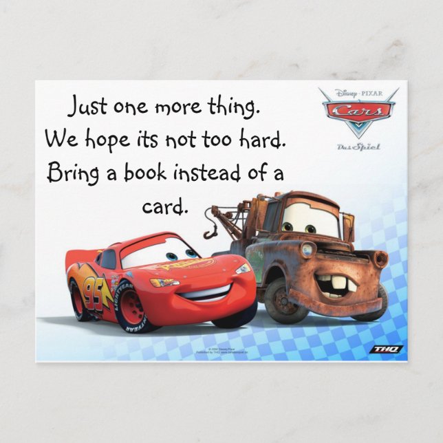 invitación de cumpleaños de niño (Anverso)