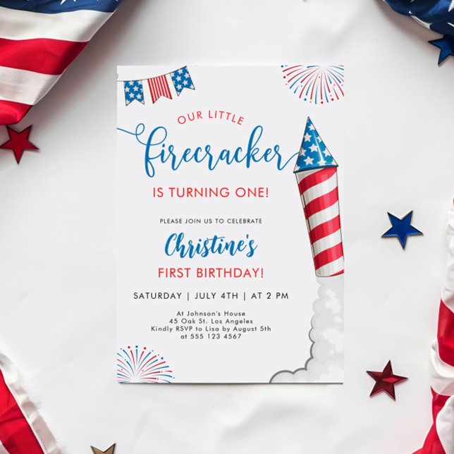 Invitación de cumpleaños de Nuestro Pequeño Rastre (Subido por el creador)