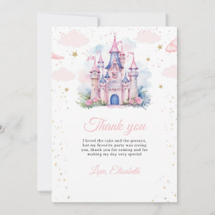 invitación de cumpleaños de princesa, pequeña prin