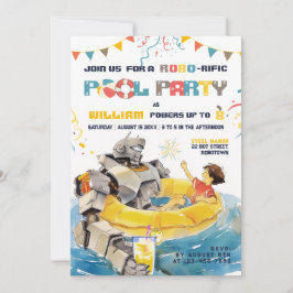 Invitación de cumpleaños del Fiesta Chilling Frien