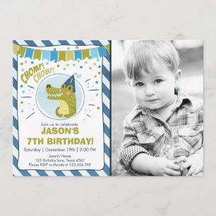 Invitación de cumpleaños del ligador fiesta del la