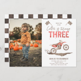 Invitación de cumpleaños demasiado rápida | 3 cump