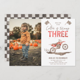 Invitación de cumpleaños demasiado rápida | 3 cump