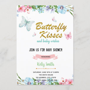 invitación de cumpleaños deseos de bebé beso de ma