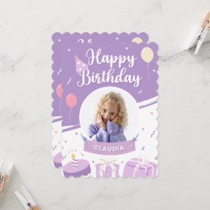 Invitación de Cumpleaños Dulces 16