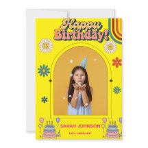 Invitación de cumpleaños elegante | Fiesta elegant