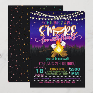 Invitación de cumpleaños: Es más divertido con ami