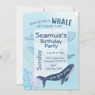 Invitación de cumpleaños feliz personalizada balle