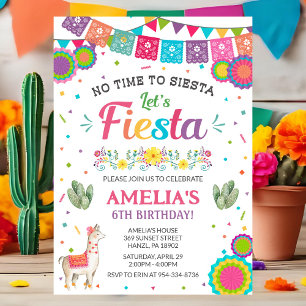 Invitación de cumpleaños Fiesta   Invitación de fi
