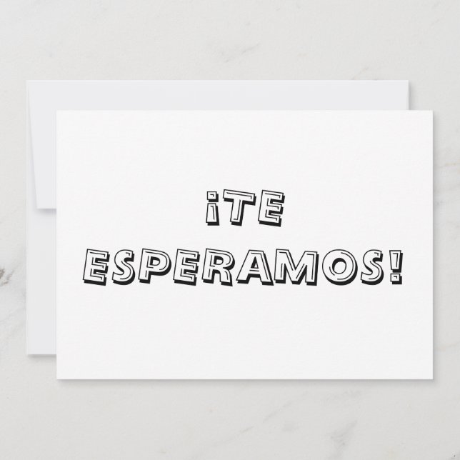 invitación de cumpleaños Minion! (Reverso)