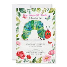 Invitación de Cumpleaños número 1 Brillante y Aleg