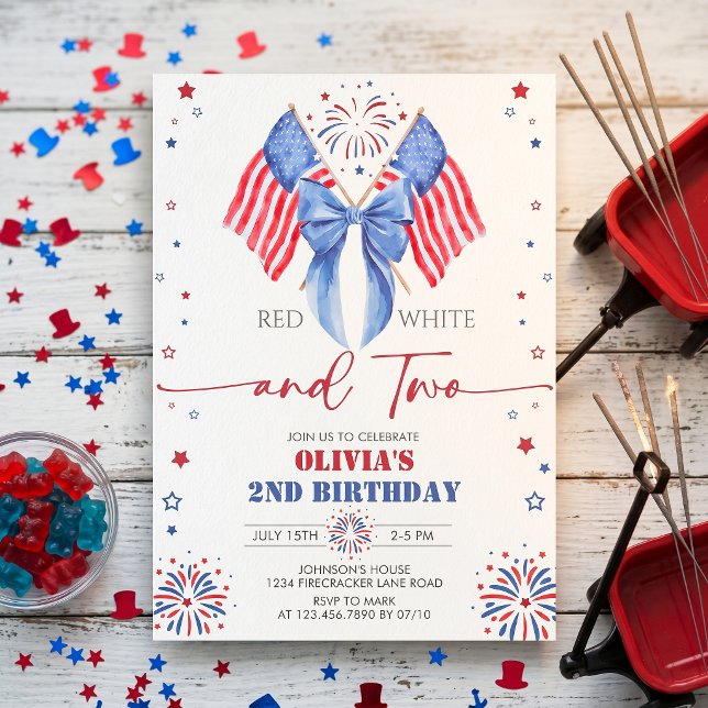 Invitación de cumpleaños número 2 de Chica totalme (Subido por el creador)